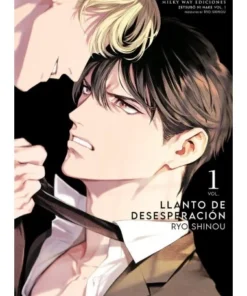LLANTO DE DESESPERACIÓN, VOL. 1