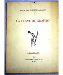 LLAVE DE GRAFITO,LA Inicio7,00 €7,00 € RIALP EDITORIAL Inicio