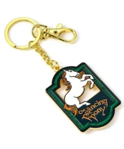 Prancing Pony llavero | Regalo Tierra Media oficial