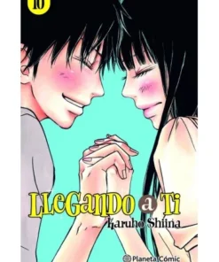 LLEGANDO A TI 10 PLANETA COMIC7,95 €7,95 € PLANETA COMIC PLANETA COMIC