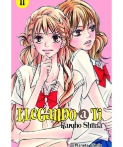 LLEGANDO A TI 11 PLANETA COMIC7,95 €7,95 € PLANETA COMIC PLANETA COMIC