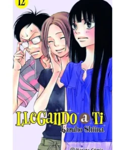 LLEGANDO A TI 12 PLANETA COMIC7,95 €7,95 € PLANETA COMIC PLANETA COMIC