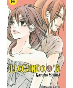 LLEGANDO A TI 14 PLANETA COMIC8,50 €8,50 € PLANETA COMIC PLANETA COMIC