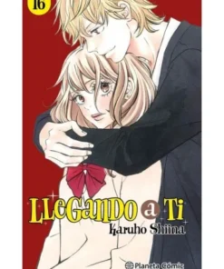 LLEGANDO A TI 16 Planeta Marzo8,50 €8,50 € PLANETA COMIC Planeta Marzo