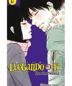 LLEGANDO A TI 17 Planeta Julio8,50 €8,50 € PLANETA COMIC Planeta Julio