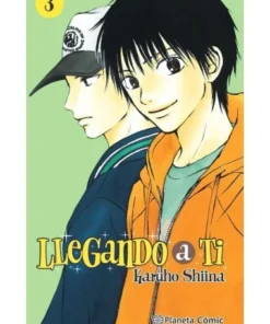 LLEGANDO A TI 3 PLANETA COMIC8,50 €8,50 € PLANETA COMIC PLANETA COMIC