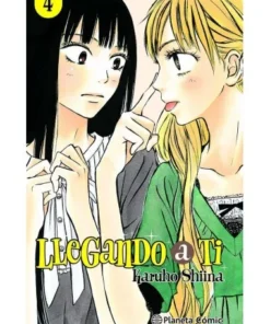 LLEGANDO A TI 4 PLANETA COMIC8,50 €8,50 € PLANETA COMIC PLANETA COMIC