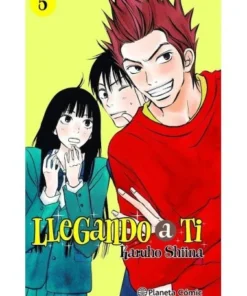 LLEGANDO A TI 5 PLANETA COMIC8,50 €8,50 € PLANETA COMIC PLANETA COMIC