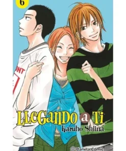 LLEGANDO A TI 6 PLANETA COMIC8,50 €8,50 € PLANETA COMIC PLANETA COMIC
