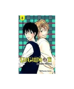 LLEGANDO A TI 8 PLANETA COMIC7,95 €7,95 € PLANETA COMIC PLANETA COMIC