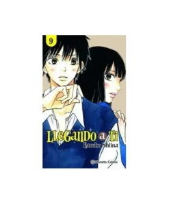 LLEGANDO A TI 9 PLANETA COMIC7,95 €7,95 € PLANETA COMIC PLANETA COMIC