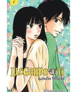 LLEGANDO A TI Nº 07/30 PLANETA COMIC8,50 €8,50 € PLANETA COMIC PLAN…