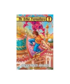 LLEGENDES ARABS – CAT 9788415709565 HIDRA EDITORIAL 9,95 €