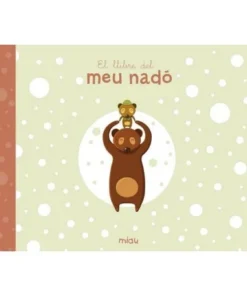 LLIBRE DE MEU NADO,EL 9788417272159 JAGUAR EDICIONES 14,40 €