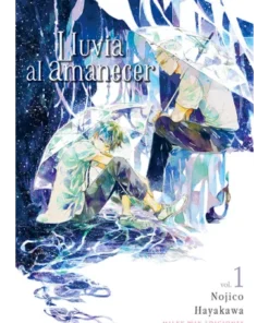 LLUVIA AL AMANECER, VOL. 1 MILKY WAY9,00 €9,00 € MILKY WAY MILKY WAY