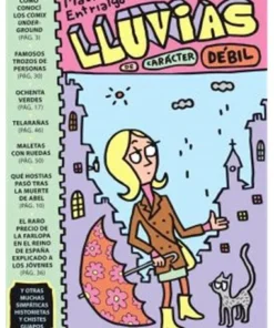 LLUVIAS DE CARACTER DEBIL