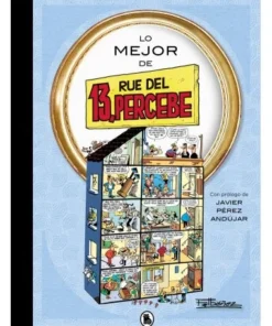 LO MEJOR DE 13 RUE DEL PERCEBE BRUGUERA26,95 €26,95 € BRUGUERA BRUG…