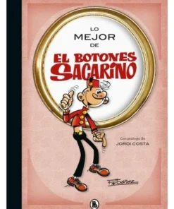 LO MEJOR DE EL BOTONES SACARINO BRUGUERA26,90 €26,90 € BRUGUERA BRU…