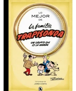 LO MEJOR DE LA FAMILIA TRAPISONDAEl grupito que es la monda BRUGUER…