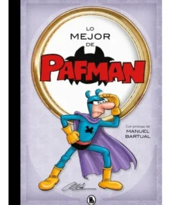 LO MEJOR DE PAFMAN BRUGUERA26,90 €26,90 € BRUGUERA BRUGUERA