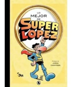 LO MEJOR DE SUPERLOPEZ