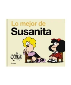 LO MEJOR DE SUSANITA