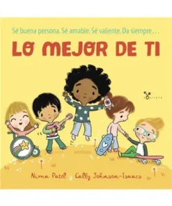 LO MEJOR DE TI