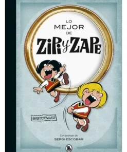 LO MEJOR DE ZIPI ZAPE BRUGUERA26,90 €26,90 € BRUGUERA BRUGUERA