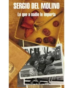 LO QUE A NADIE LE IMPORTA RANDOM HOUSE MONDADORI16,90 €16,90 € RAN…