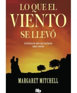 LO QUE EL VIENTO SE LLEVO ZB 9788496778450 11,52 €