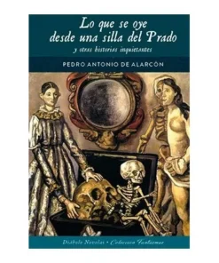 LO QUE SE OYE DESDE UNA SILLA DEL PRADO Y OTRAS HISTORIAS INQUIETAN…