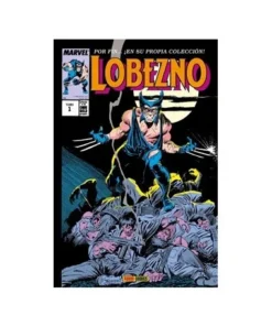 LOBEZNO 01 NOCHES EN MADRIPUR (MARVEL GOLD) Panini Febrero49,95 €49…