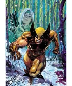 Lobezno Cómic | Panini cómic en Frikomics online