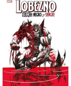 LOBEZNO BLANCO NEGRO Y SANGRE PANINI22,00 €22,00 € PANINI