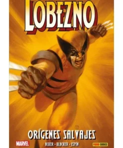 LOBEZNO. ORIGENES SALVAJES