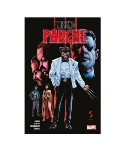 LOBEZNO : PARCHE PANINI14,00 €14,00 € PANINI PANINI
