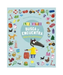 LOBITO BUSCA Y ENCUENTA VIVAN LAS VACACIONES