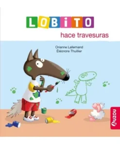 LOBITO HACE TRAVESURAS