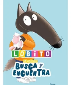 LOBITO MI PRIMER BUSCA Y ENCUENTRA