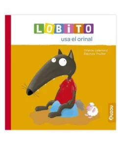 LOBITO USA EL ORINAL
