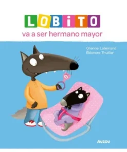 LOBITO VA A SER HERMANO MAYOR