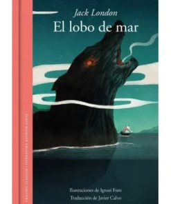 LOBO DE MAR 9788439734888 21,90 €