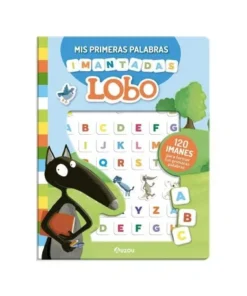 LOBO MIS PRIMERAS PALABRAS IMANTADAS
