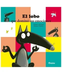 LOBO QUE DOMINO SUS EMOCIONES