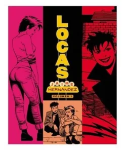 LOCAS 01 (NUEVA EDICION)
