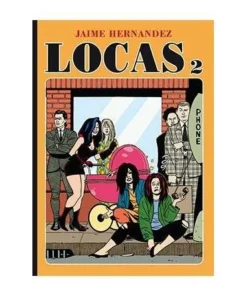 LOCAS 02 LA CUPULA20,50 €20,50 € LA CUPULA LA CUPULA