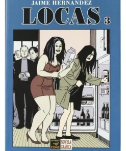 LOCAS 3 9788478336753 15,00 €