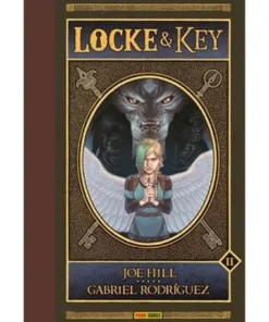 LOCKE & KEY EDICION INTEGRAL 02