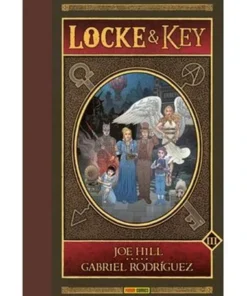 LOCKE & KEY EDICION INTEGRAL 03