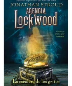 LOCKWOOD: LA ESCALERA DE LOS GRITOS HIDRA COMICS18,50 €18,50 € HID…